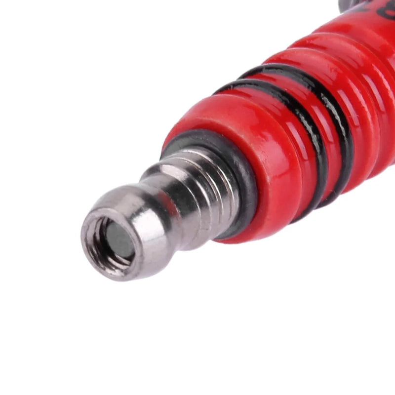 Vela Motocicleta para Honda Yamaha Diâmetro da rosca 10/12mm Alto Desempenho 3-Eletrodo