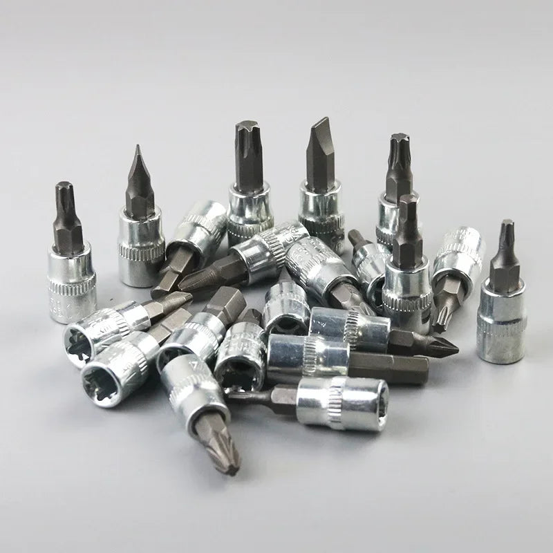 NOVO Kit de ferramentas de reparo de carro 46/53 peças