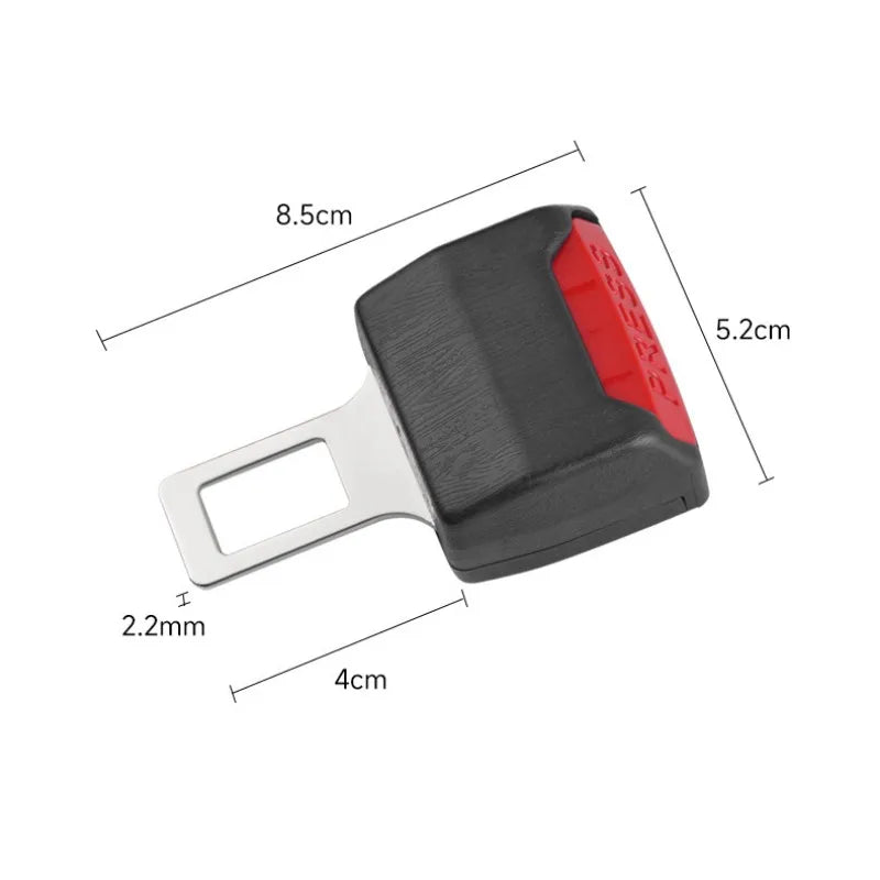 Clipe Extensor da Fivela de cinto para assento de carro