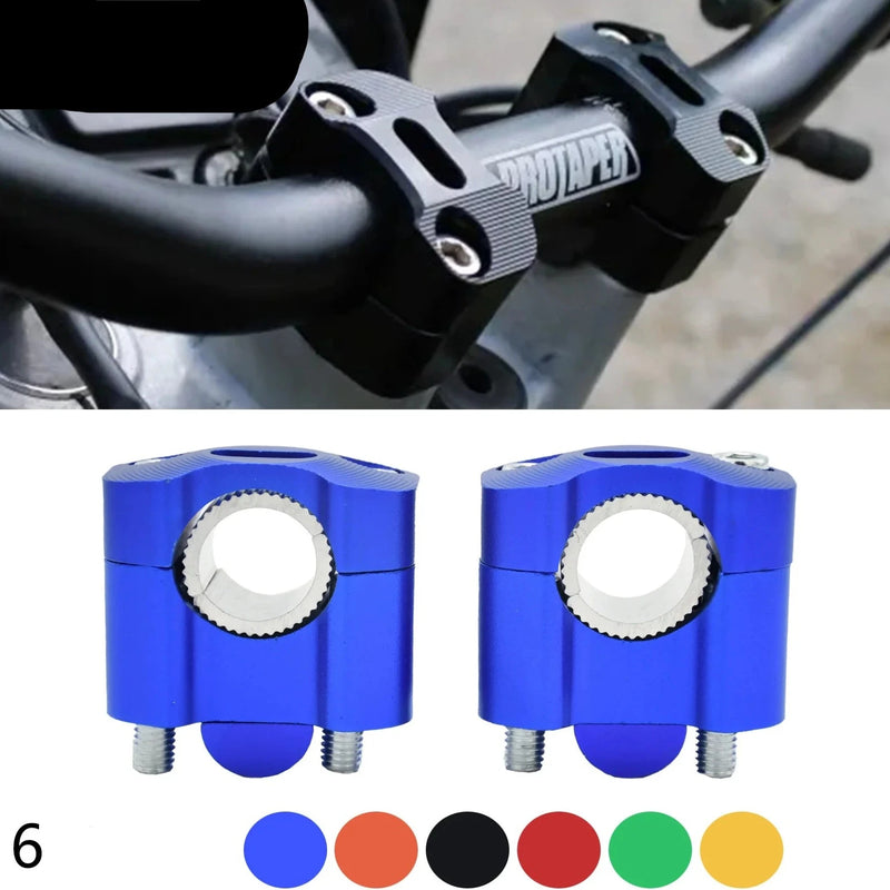 Adaptador Para Motocross, aumento na altura.