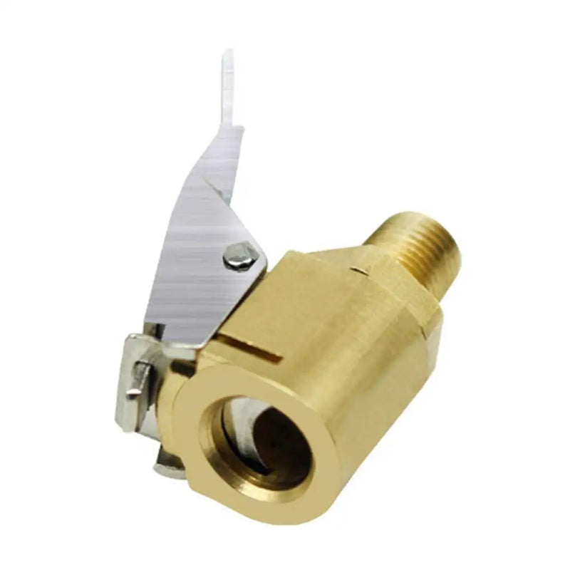 Conector de ar Inflador de pneu Medidor Compressor