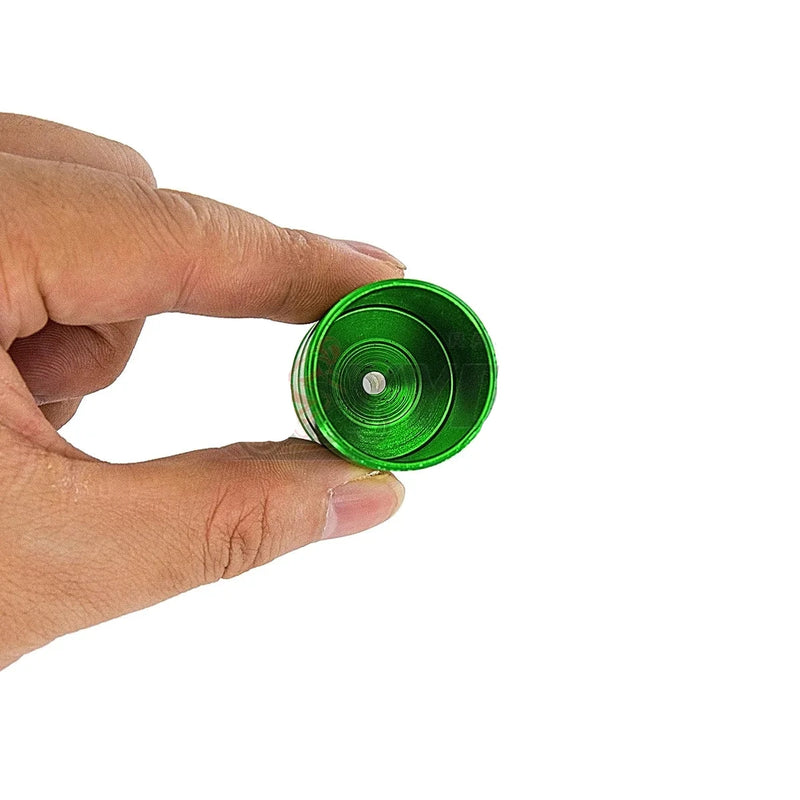 Filtro Limpador CNC Alumínio Para Motocicleta Universal 8mm Gasolina