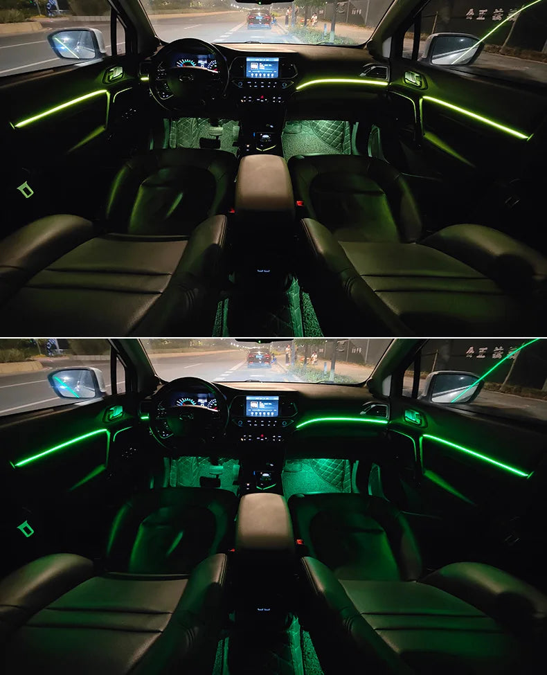 Fita Led Sympphony 64 RGB 18 em 1