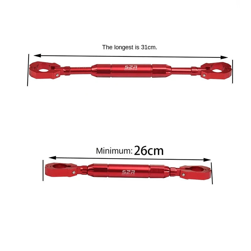 Barra Estabilizadora de Guidao em Aluminio 22mm