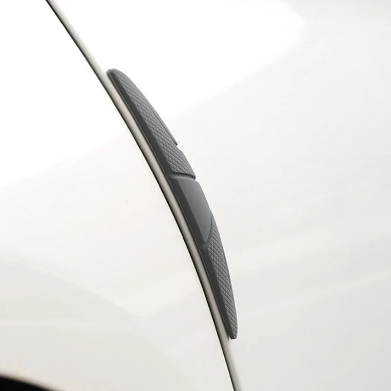 Adesivos Protetora Anticolisão de Porta de Carro Silicone