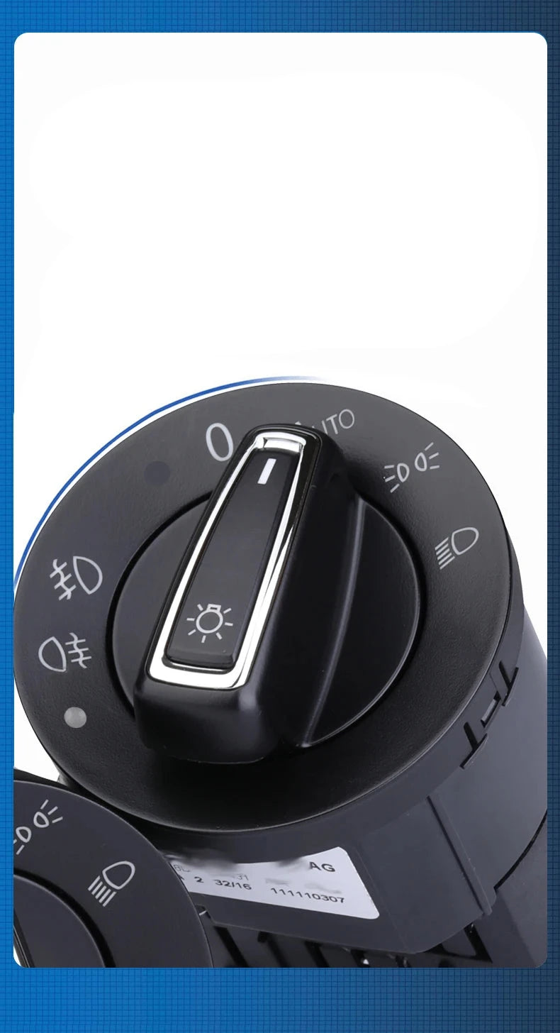 Interruptor de farol automático sensor para VW