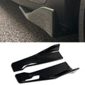 Spoiler Saia Lateral Frente Traseira Universal Splitter Scratch