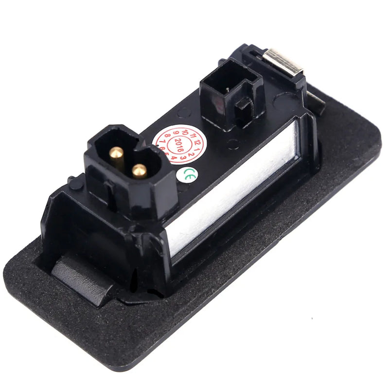 Luz da Placa de Licença em Led para BMW E90 E91 E92 E61 E60 E70 E71 E39 E60