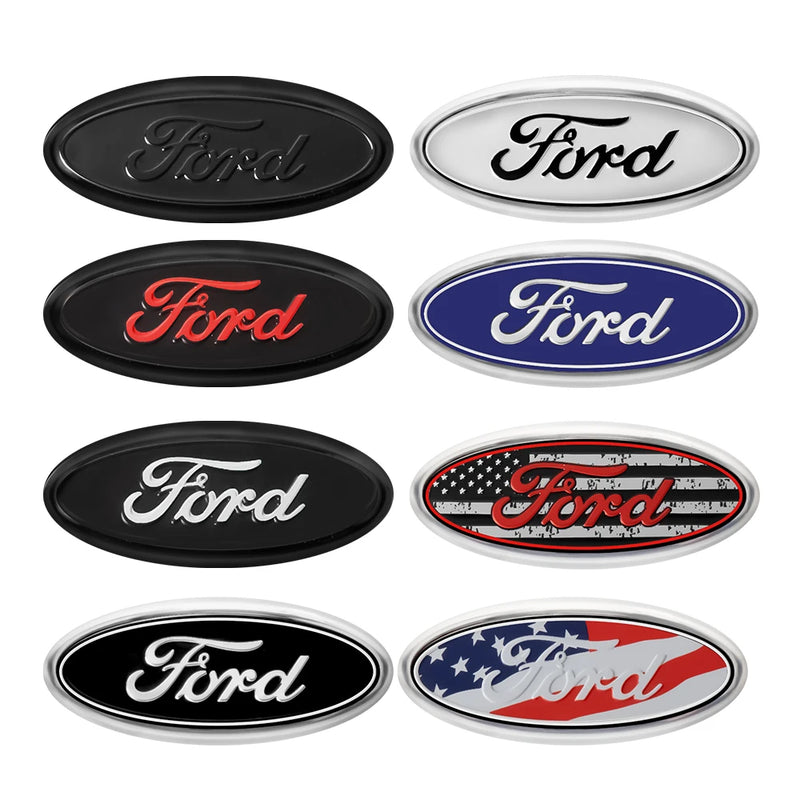 Emblema Volante Adesivos Para Ford Focus Ranger Mondeo