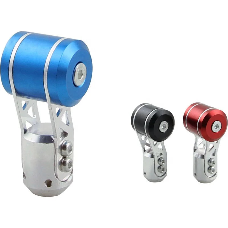Manopla de cambio manual universal tunning em T.
