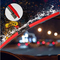 Palheta de limpador de para-brisa colorida para BMW e Outros