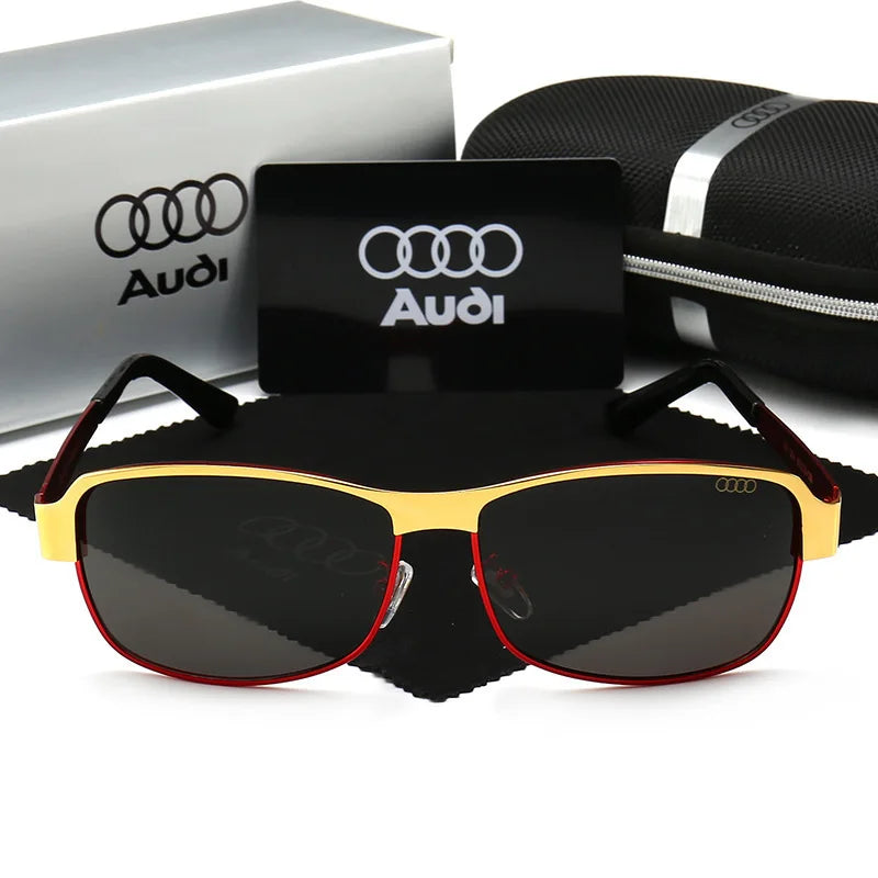 Óculos de sol Polarizados Antirreflexo Audi