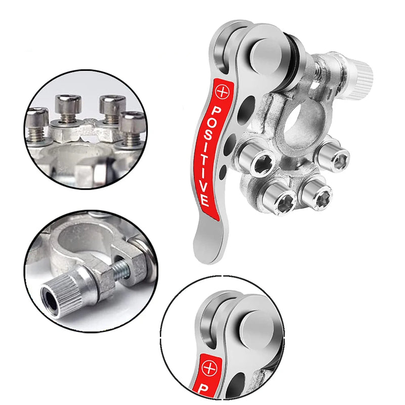 Conector Bateria - Engate Rápido