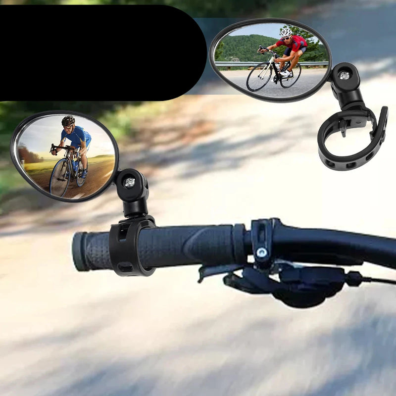 Espelhos retrovisores de carro 360° Par