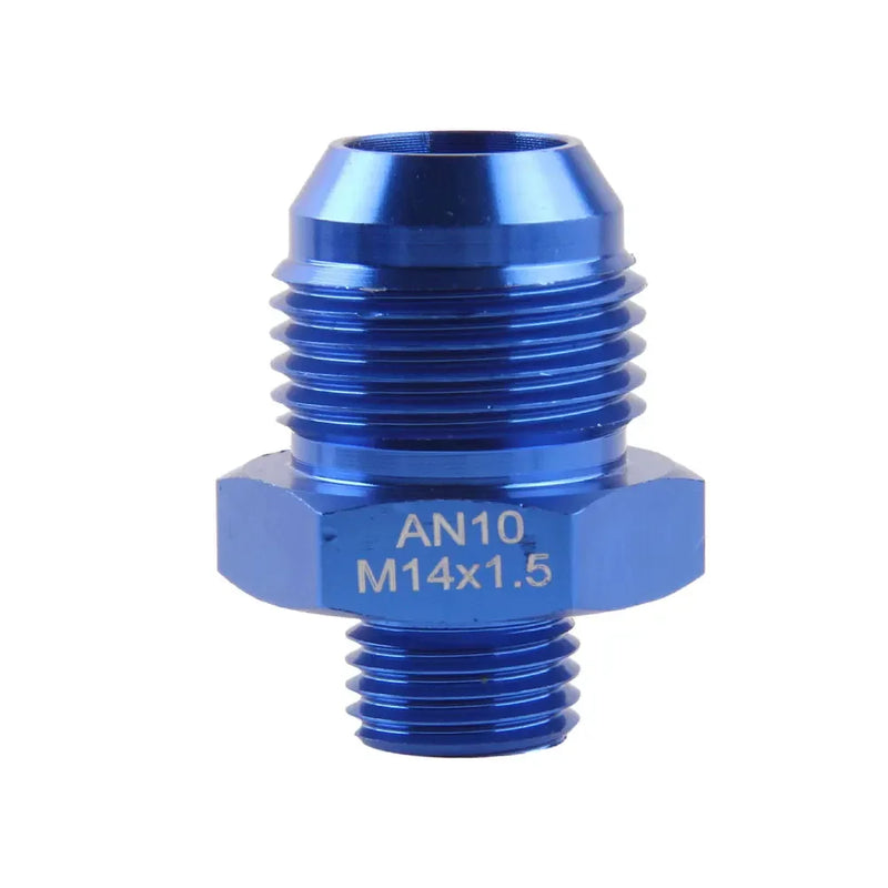 Adaptador de Mangueiras de Alta Pressão Macho Universal Combuistivel e de Oleo