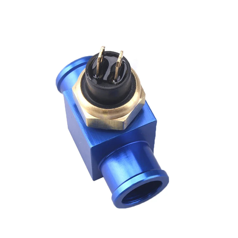 Interruptor de temperatura cebolão de 22 mm Ventilador do radiador para Motos.