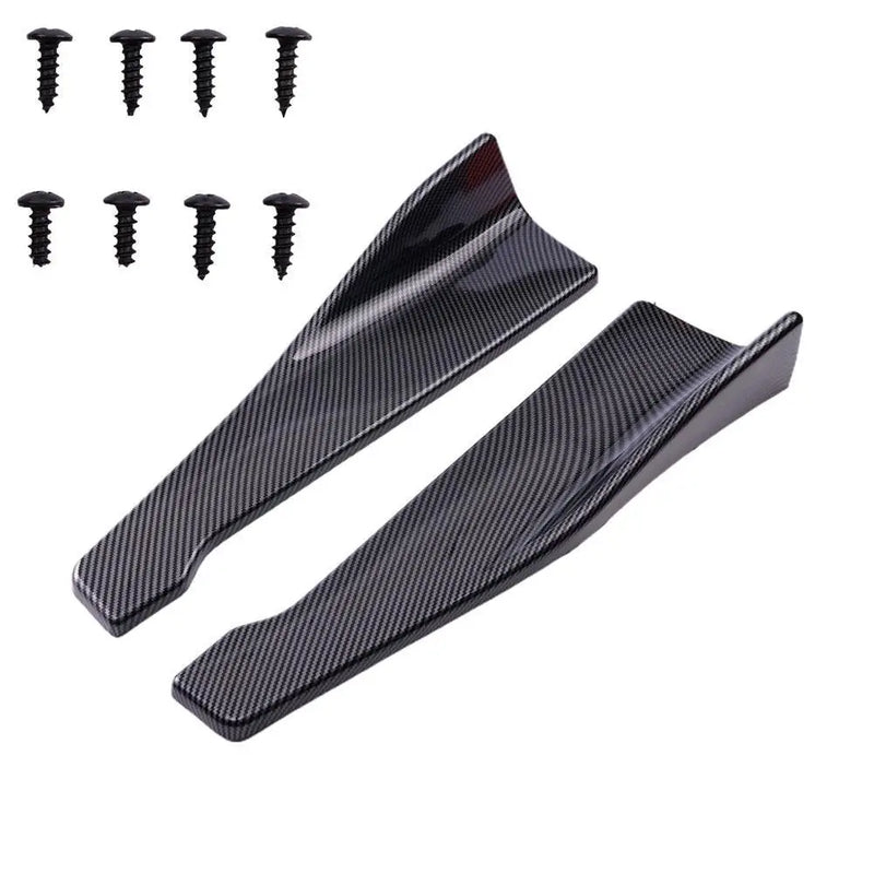 Spoiler Difusor Universal  Para Audi BMW HONDA Universal