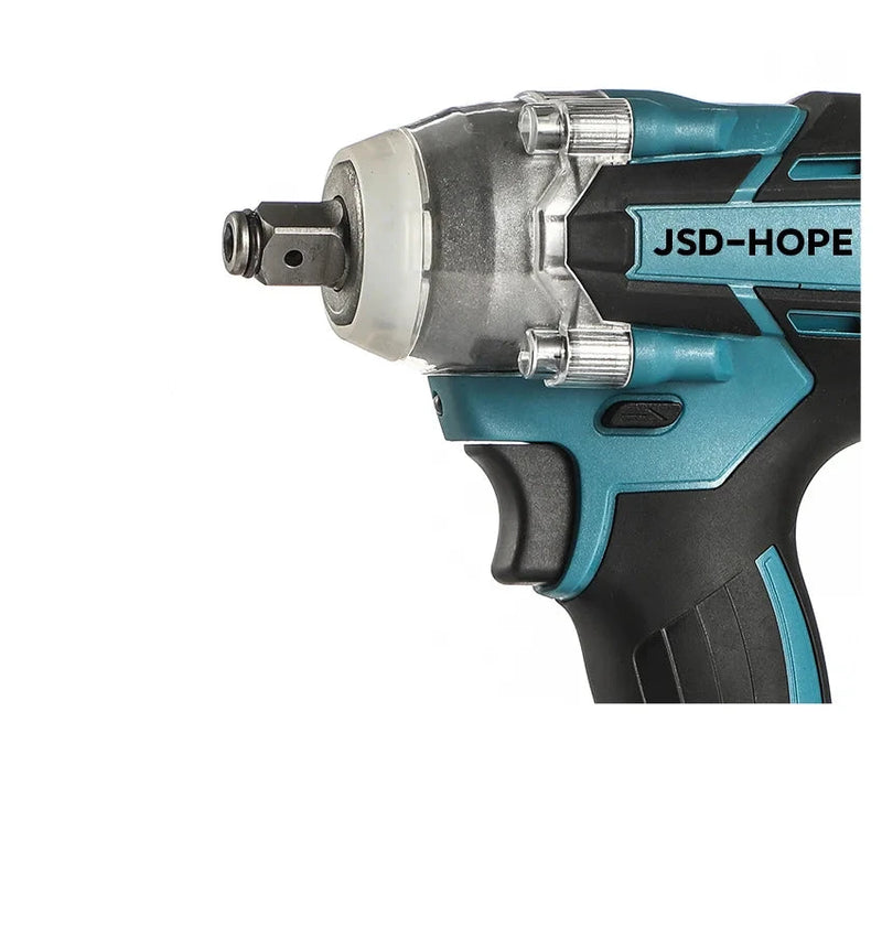 Chave de impacto de alto torque sem fio 21V