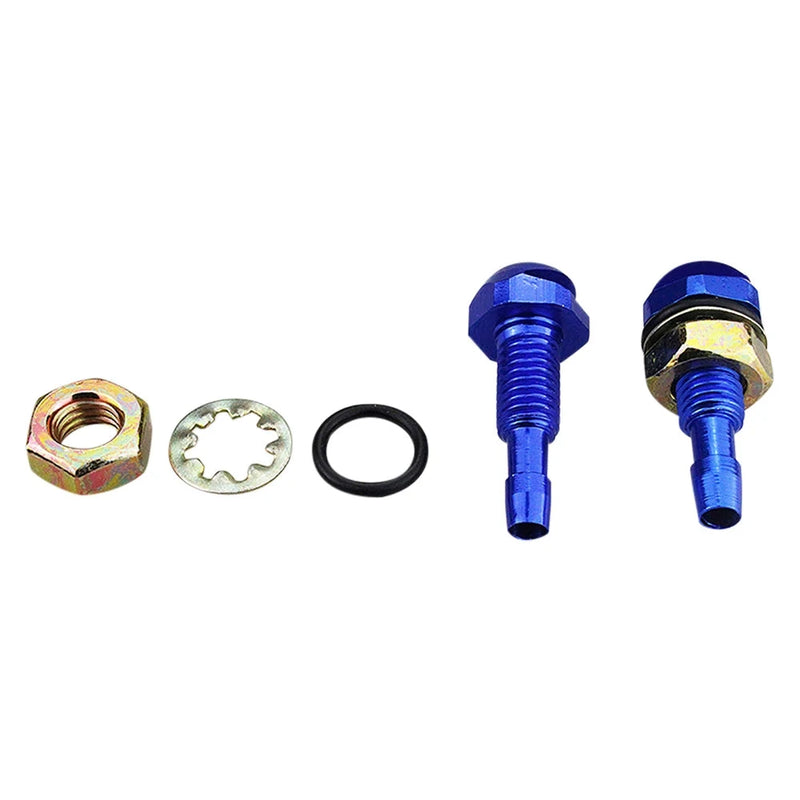 Bico pulverizador de limpador de para-brisa de carro universal.