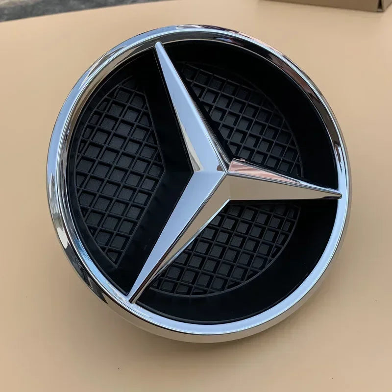 Emblema de grade frontal para Mercedes Benz GLA CLA Series GLA180 GLA45 GLA200 CLA200 CLA220 CLA260 CLA45 CLA180