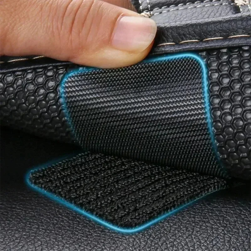 Adesivos para Tapetes de Carro Antiderrapantes para Aderência