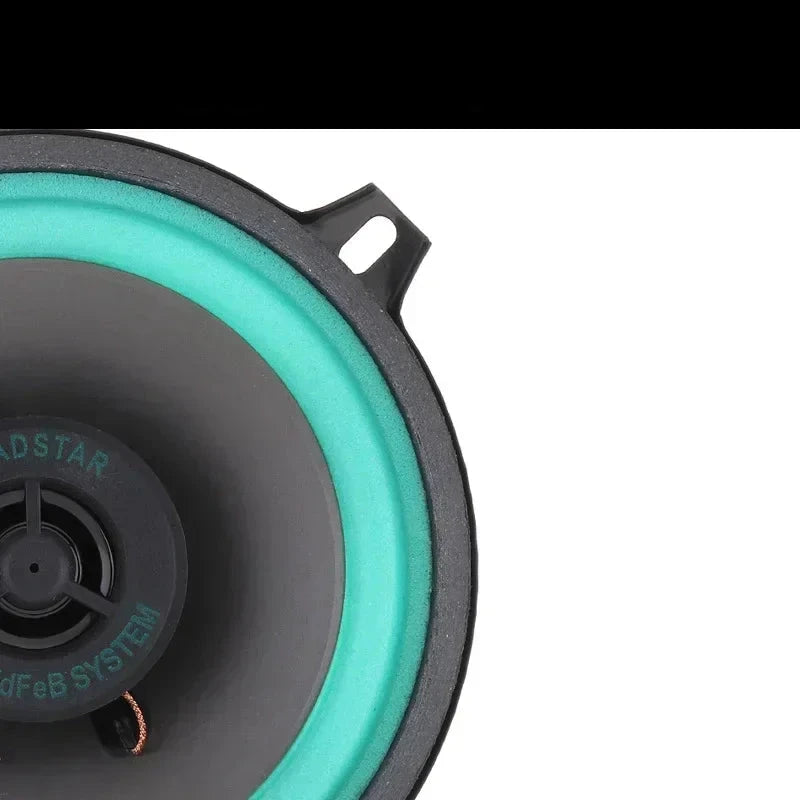 Alto-Falantes de Carro de 4/5/6,5 Polegadas Subwoofer Coaxial
