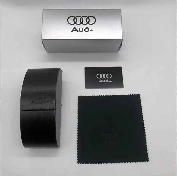Óculos de sol Polarizados Antirreflexo Audi
