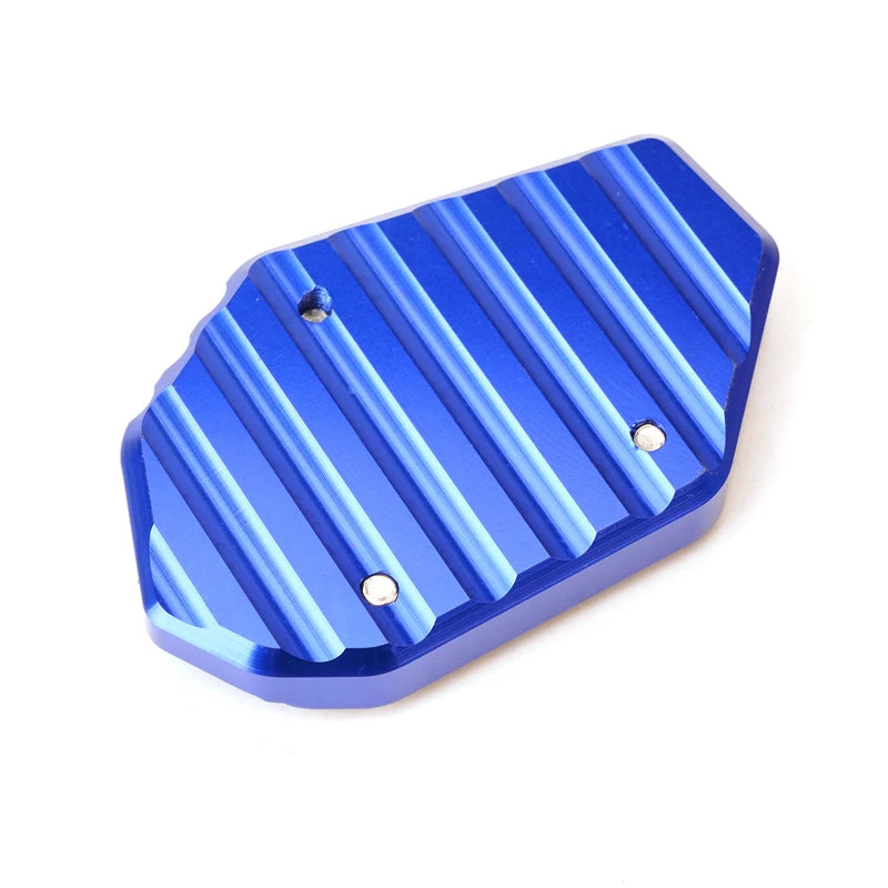 Sapatinho do Pezinho Lateral da Moto e Chaveiro YAMAHA R3 YZF R3 YZF-R3 MT03 MT-03