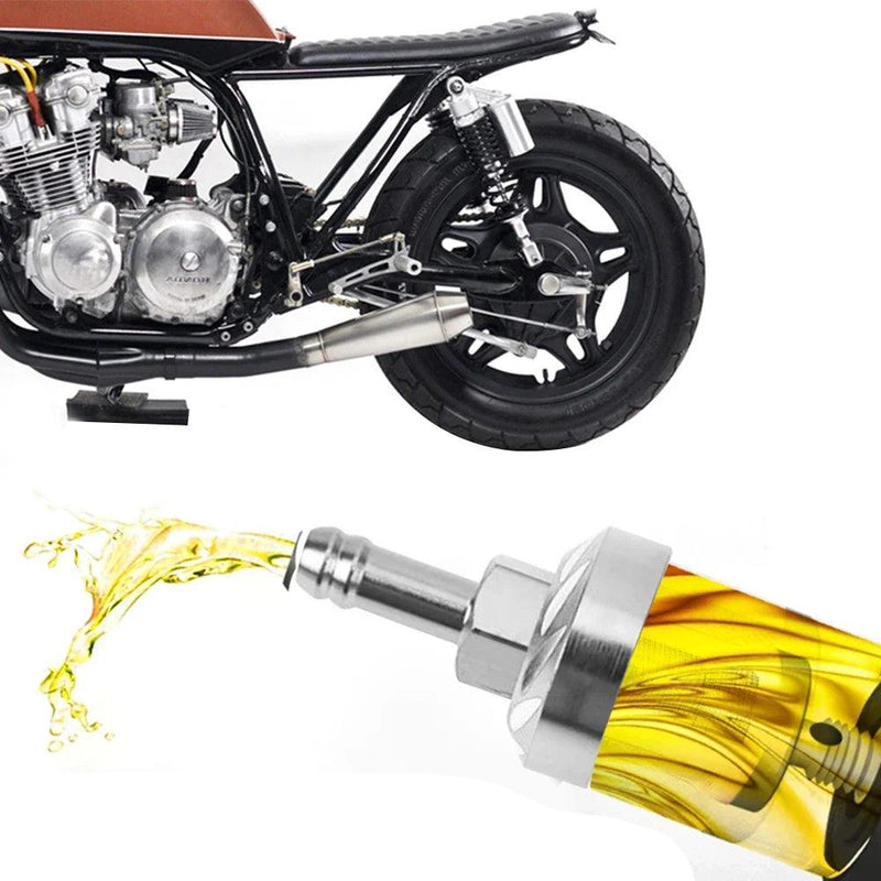 Filtro de Gasolina Universal para Motos.