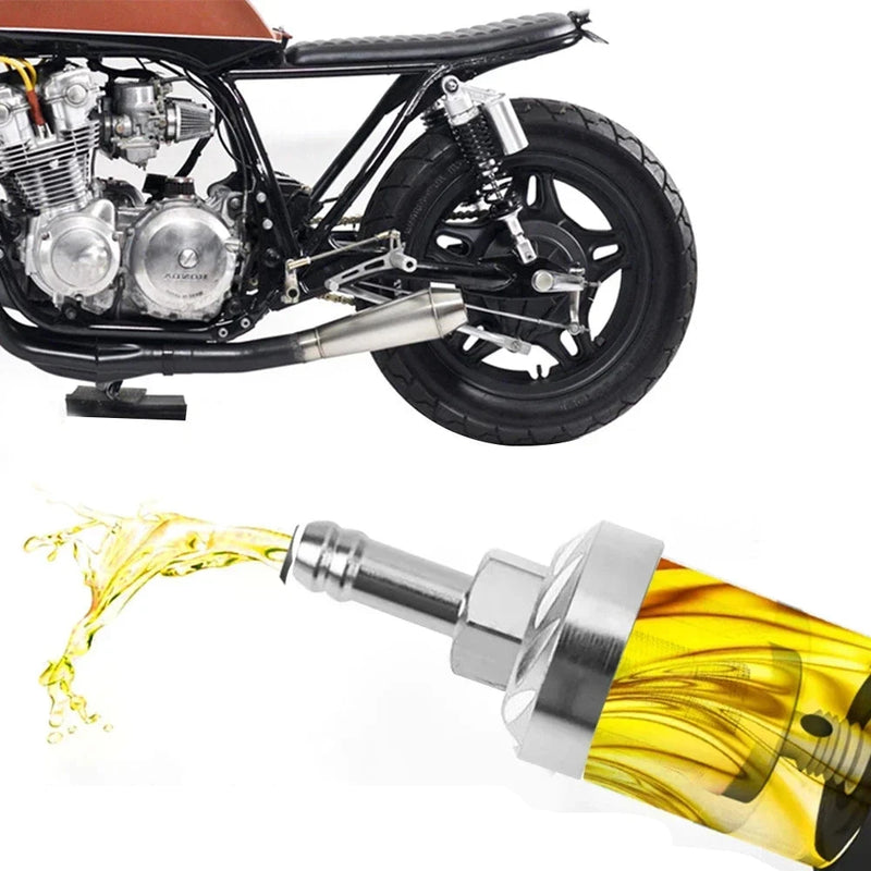 Filtro de Gasolina Universal para Motos.