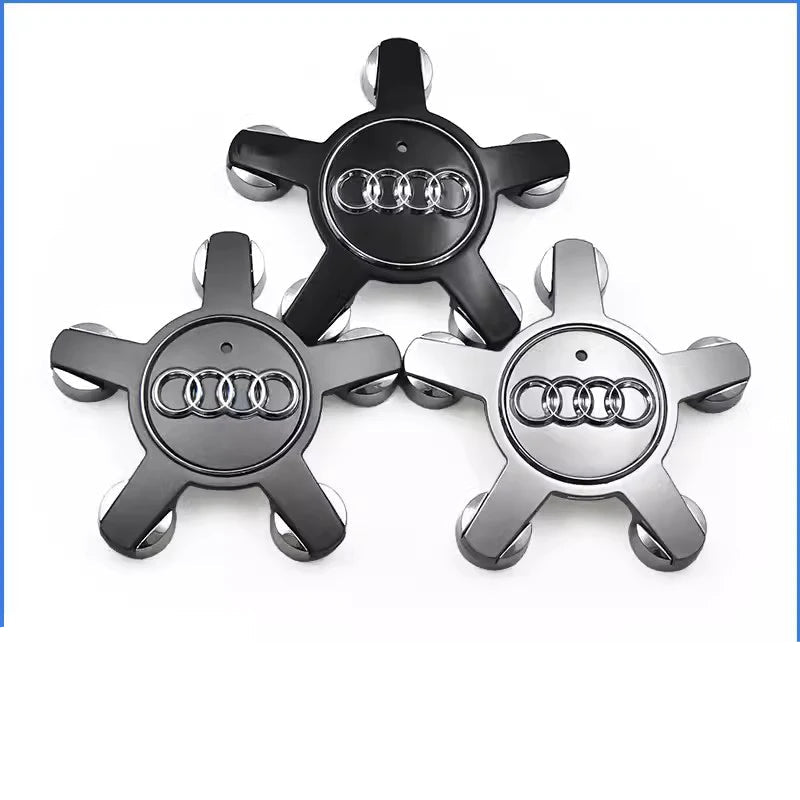 Capa Centro da roda Para Audi A1 A3 A5 A4 A4L A6 A6L A7 A8