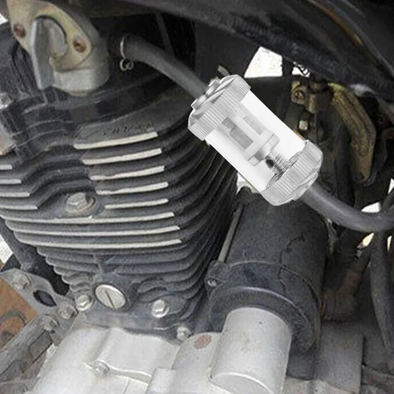 Filtro de Gasolina Universal para Motos.