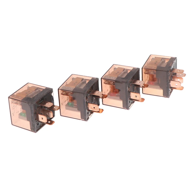 Relé Automotivo à Prova D'Água 12/24 V 80 A 4/5 Pinos