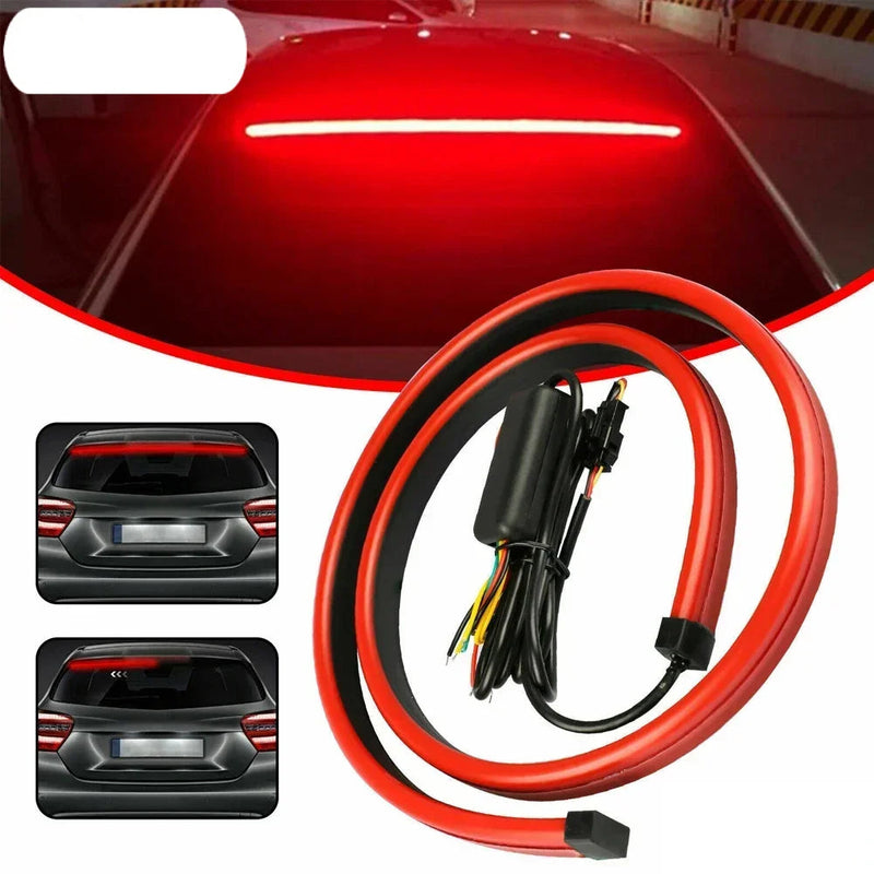 Luzes de Freio Universal 12V Flexível LED
