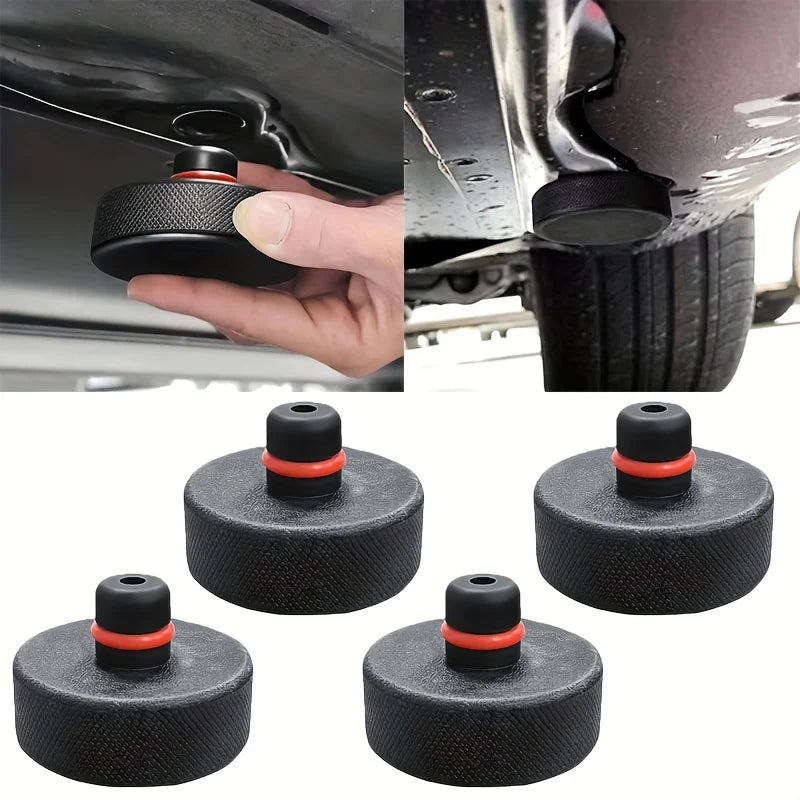 Substituição de elevação para adaptador de ponto de elevação 4Pcs para macacos de carros.