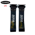 Correia de reboque para carro, decorativa, universal, estilo de corrida