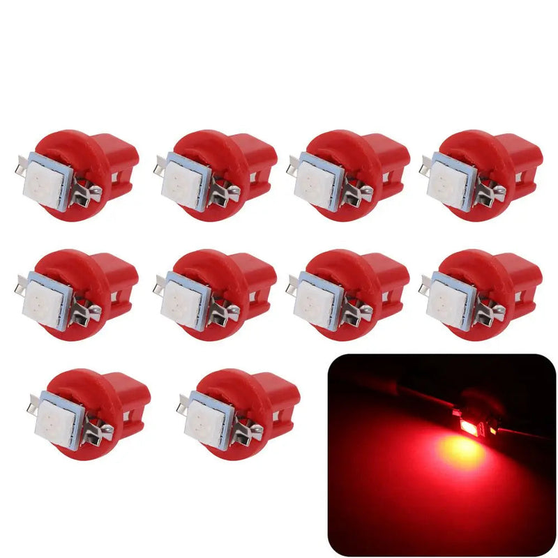 Lâmpadas de Painel Led T5 10Pcs