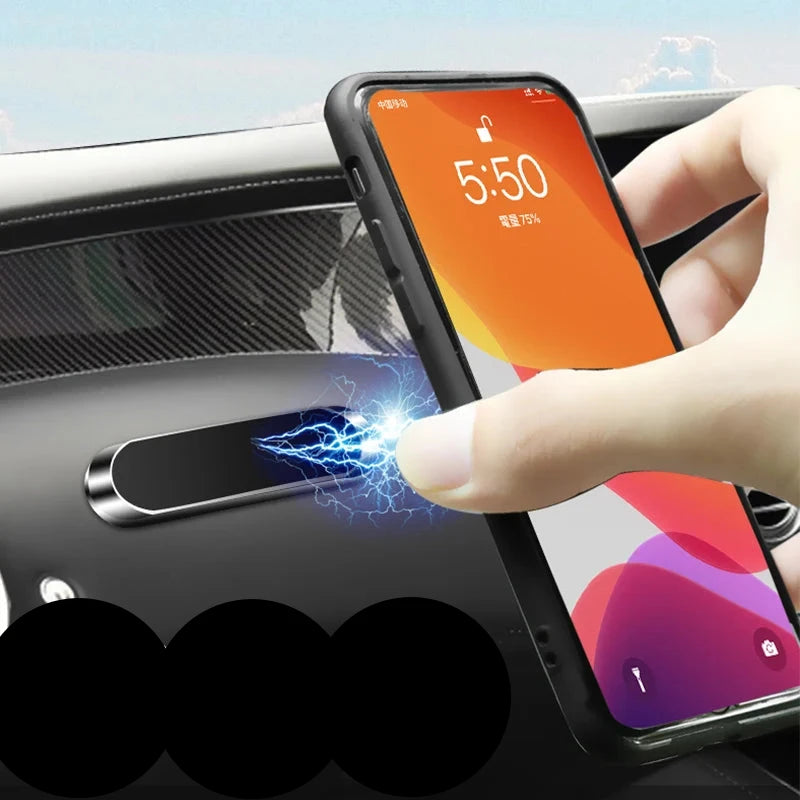 Suporte magnético para celular uviversal