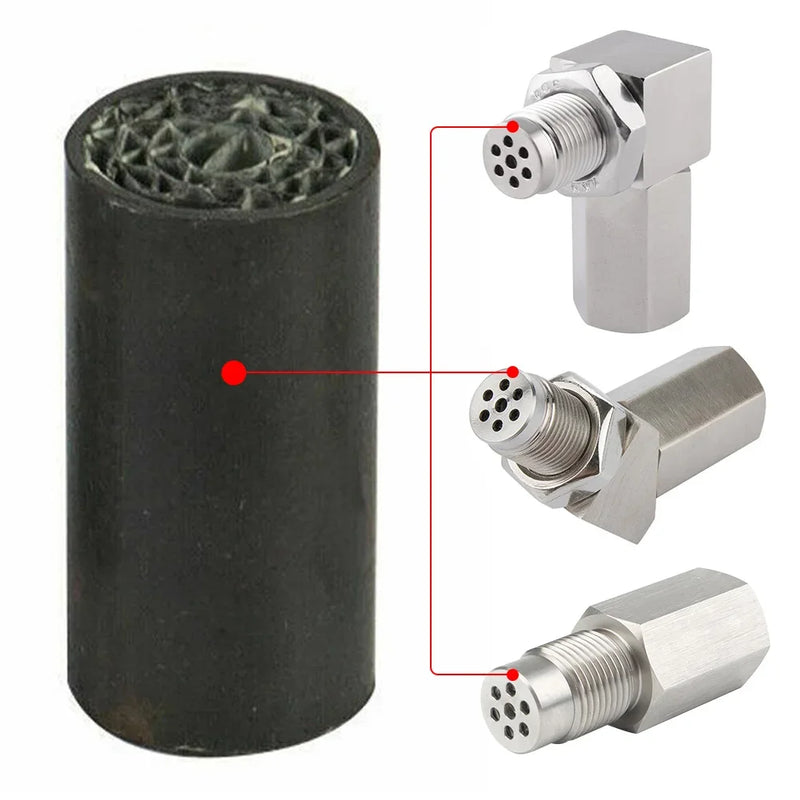 Refil para Sensor de Oxigênio Conversor Catalítico em Miniatura Sonda Lanbda