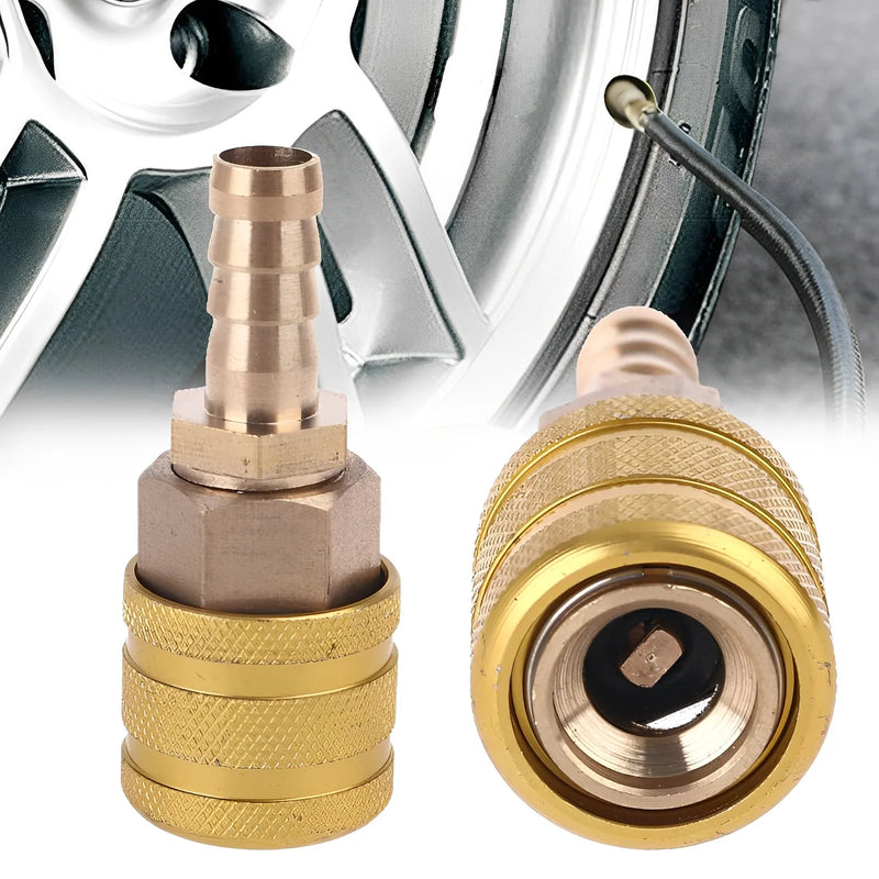 Conector de Mandril de Ar de Compressor para Pneus de Carro