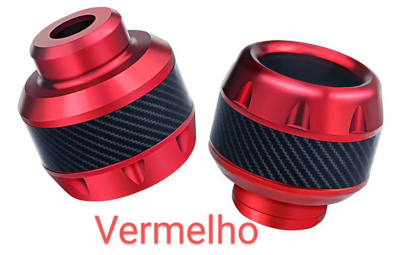 SLIDE universal para motocicleta de alumínio