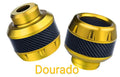 SLIDE universal para motocicleta de alumínio