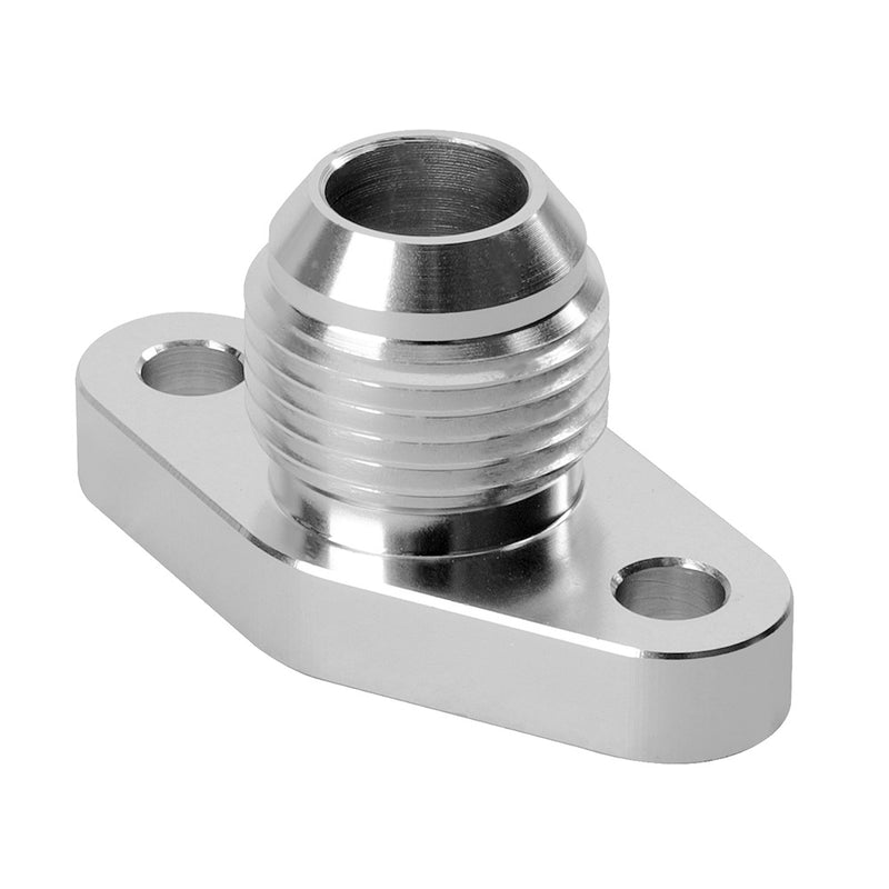 Flange Adaptador Retorno de Óleo Turbo